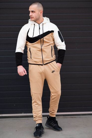 Trenerke: Cena 4400 din
Veličina S, M, L, XL, 2XL
ACG KVALITETAN PAMUK ELASTIN — 5