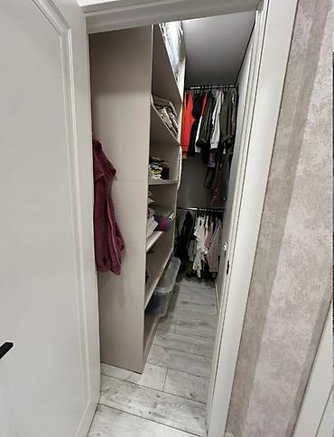 квартиры алам: 1 комната, 55 м², Технопарк Элитка, 1 этаж, Евроремонт — 10