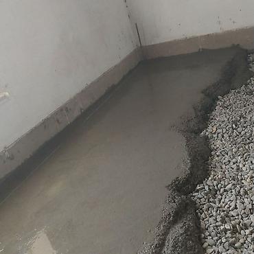 Бетонные работы: Стяжка Гарантия, Бесплатная консультация, Демонтаж Больше 6 лет опыта — 10
