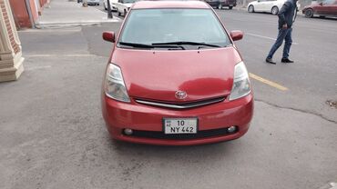 toyota pirus: Toyota Prius: 1.5 l | 2007 il Hetçbek