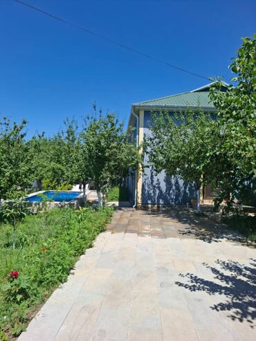 Günlük kirayə evlər: 100 kv. m, 4 otaqlı — 3