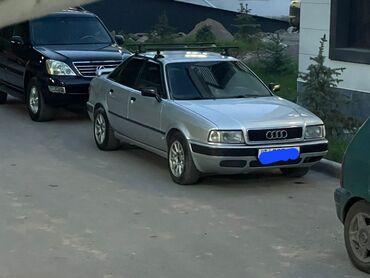 Audi: Audi 80: 1993 г., 1.8 л, Механика, Бензин, Седан