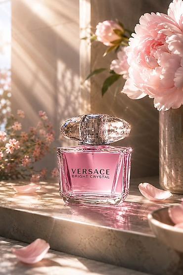 флакон для духов: ❤️‍🔥🫦 Ароматы для нее: Lanvin Éclat d’Arpège и Versace Bright Crystal — 3