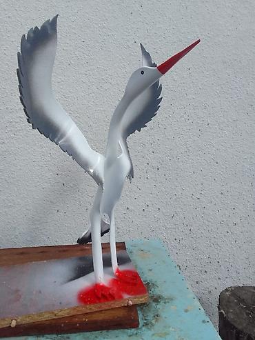 Другой декор и предметы интерьера: Декор для сада — 19