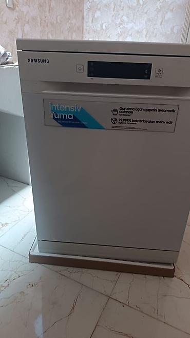 Qabyuyan maşın Samsung, Tam qabaritli (60 sm.), Ayrıca dayanan, Yeni lalafo.az -da Qabyuyan maşın Samsung, Tam qabaritli (60 sm.), Ayrıca dayanan, Yeni