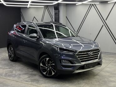 Hyundai: Hyundai Tucson: 2020 г., 2 л, Типтроник, Дизель, Кроссовер — 3