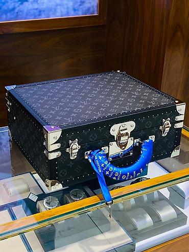 купить часы: Премиальные шкатулки от Louis Vuitton. хранения часов, украшений и — 4