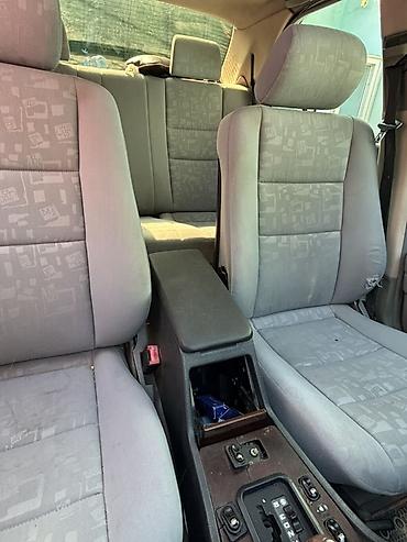 Mercedes-Benz: TƏCİLİ SATILIR. Mercedes-Benz sedan - Kuzov: sedan, tünd rəng - — 6