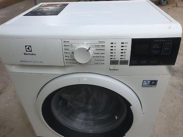 Техника и электроника: Electrolux PerfectCare 600 paltaryuyan maşın - Yükhəcm: 1–7 kq - Ön — 1