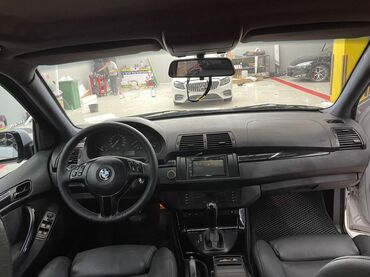 BMW: BMW X5: 2001 г., 3 л, Автомат, Дизель, Кроссовер — 5