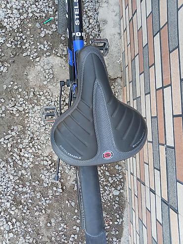matorlu velosebet: STELS Sport Bike – dağ/şəhər tipli velosiped - Çərçivə: polad — 2