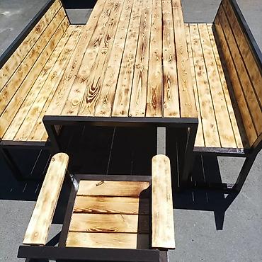 Комплекты садовой мебели: Комплект садовой мебели — 16