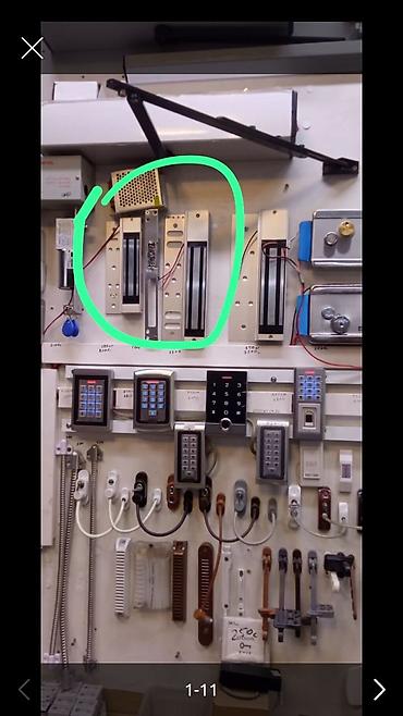 Видеонаблюдение: Видеонаблюдение, домофоны, беспроводная сигнализация Ajax, турникеты — 3