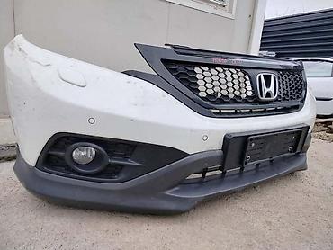 Karoserija: PREDNJI BRANIK BOJA-BELA ZA HONDA CR-V OD 2011. DO 2016. GOD. | — 3
