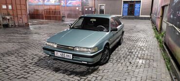 гбц мазда: Mazda 626: 1989 г., 2 л, Механика, Бензин, Седан