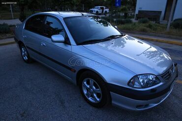 Toyota: Toyota Avensis: 1.8 l. | 2001 έ. Λιμουζίνα — 21