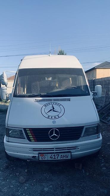 карманный машинка: Mercedes‑Benz Sprinter пассажирский микроавтобус, длинная база — 1
