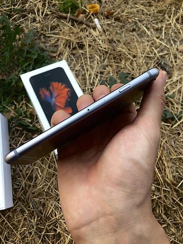 apple iphone 8: IPhone 6s, Б/у, 32 ГБ, Серебристый, Коробка — 5