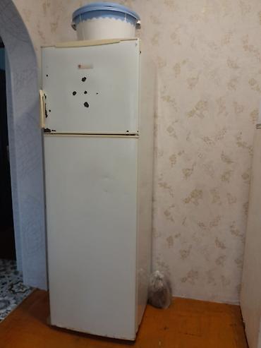 soyuducu 2 el: Soyuducu satlır,sadəcə qazı doldurulmalıdı,basqa bir problemi — 1