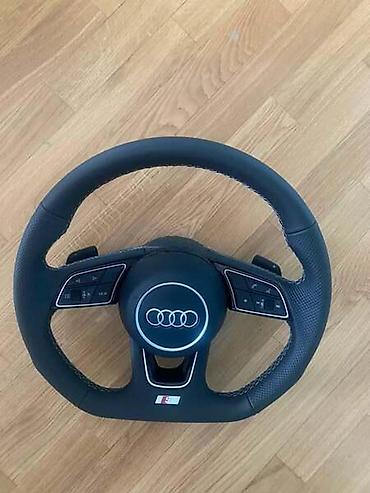 hsr 140: VOLAN ZA AUDI S1, 80, 90 . OD 2000. DO 2022. GOD. | za sve audi — 4