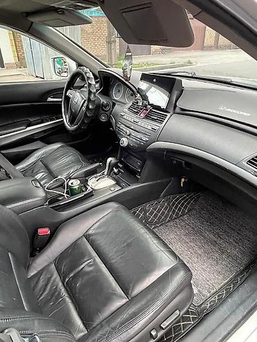 авто фреон: Honda Accord: 2010 г., 3.5 л, Автомат, Бензин, Седан — 3