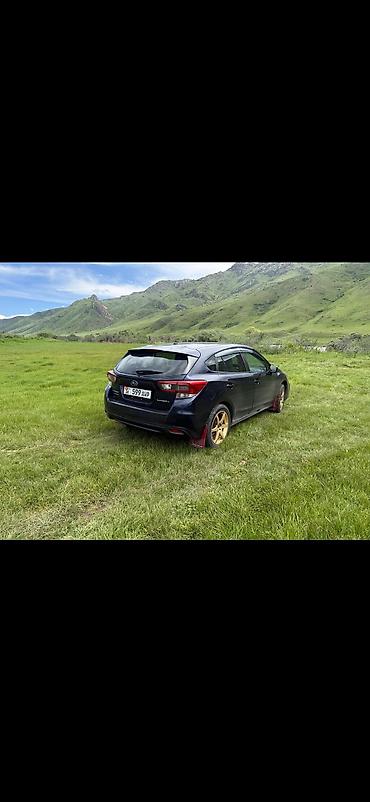 subaru accent: Subaru Impreza: 2020 г., 2 л, Вариатор, Бензин, Хэтчбэк — 3
