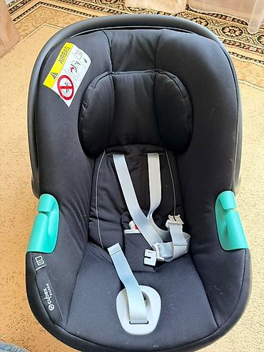 cybex easywalker: Автокресло, цвет - Черный, Б/у — 4