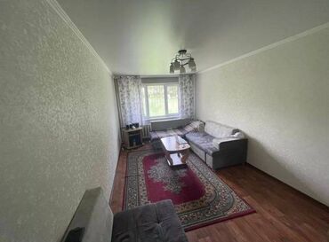1 комнатная квартира без мебели: 1 комната, 32 м², 104 серия, 1 этаж