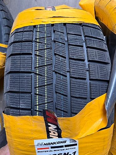 Унаа: Зимние шины Nankang ESSN-1 - Серия: WINTER OL – WINTER ACTIVA — 3