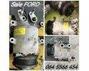 Glave motora: KOMPRESOR KLIME ZA FORD B-MAX, C-MAX, ESCAPE . OD 2002. DO 2013 — 37