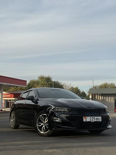 byd авто купить: Kia K5: 2020 г., 2 л, Автомат, Газ, Седан — 2
