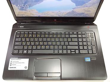 android monitor satilir: I7-8nüvə/RAM 12GB/ 17'3 Mat ekran/SSD+HDD-1.000GB 💻Əla variantı — 4