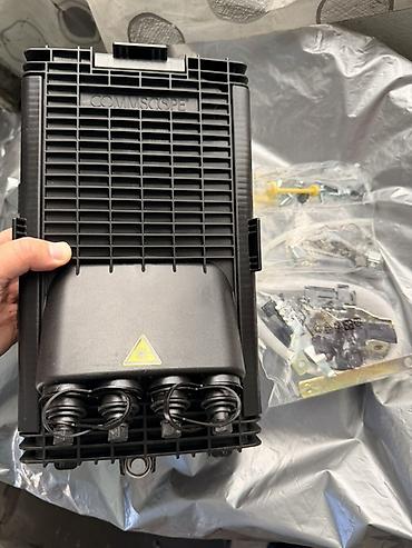 Распределительные коробки: Оптический распределительный бокс/оптический кросс наружной установки — 2