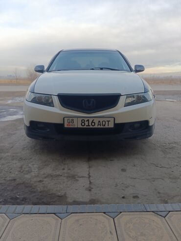 диагностика авто купить: Honda Accord: 2002 г., 2.4 л, Механика, Бензин, Седан