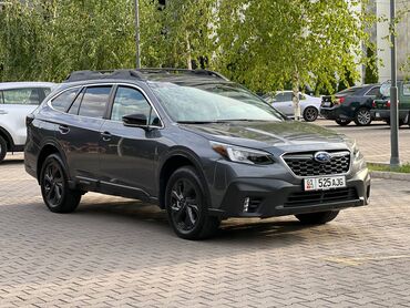 запчасти на субару аутбек в бишкеке: Subaru Outback: 2020 г., 2.4 л, Вариатор, Бензин, Кроссовер