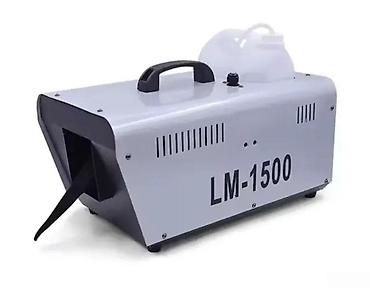 организация свадьбы: PM LIGHTING XHT1500WX-1Məhsul: 800W Qar Maşını ✅ Güc: 220 V ✅ — 1