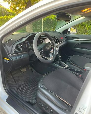 лабовой матиз: Hyundai Avante: 2019 г., 1.6 л, Автомат, Бензин, Седан — 6