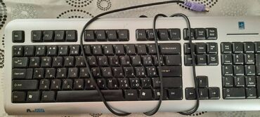 Digər ehtiyat hissələri: Stol üstü kompüter üçün Klaviaturalar Stol üstü kompüter üçün — 5