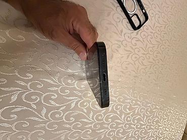scanner: IPhone 14 Pro, Qara, Face ID — 6