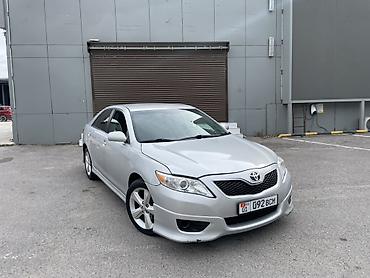 Toyota: Toyota Camry: 2009 г., 2.5 л, Автомат, Бензин, Седан — 1