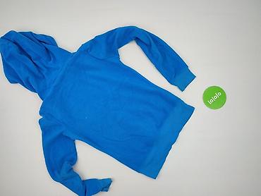 bluza niebieska h: Bluza z kapturem damska, rozmiar XS — 3