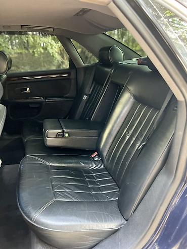 банпер ауди 100: Audi A8: 2000 г., 3.7 л, Автомат, Бензин, Седан — 8