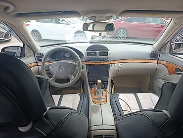 холодильник спринтер: Mercedes-Benz E-Class: 2003 г., 3.2 л, Автомат, Бензин, Седан — 2
