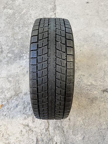 Шины 225 / 60 / R 17, Зима, Б/у, 1 шт, Легковые, Япония, Dunlop at lalafo.kg Шины 225 / 60 / R 17, Зима, Б/у, 1 шт, Легковые, Япония, Dunlop