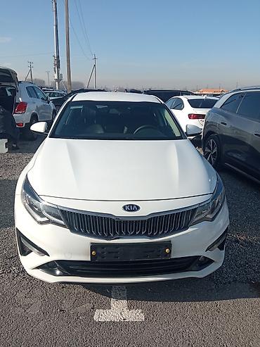 Kia: Kia K5: 2021 г., 2 л, Автомат, Газ, Седан — 8