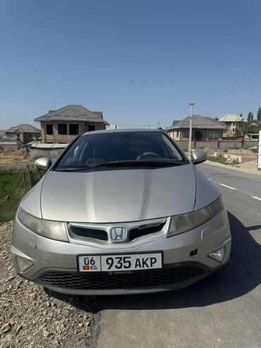 хонда цивик 2002 хэтчбек: Honda Civic: 2008 г., 1.8 л, Робот, Бензин, Хетчбек