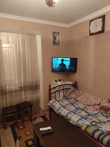 Uzunmüddətli kirayə mənzillər: 1 otaqlı mənzil – studiya tipli - Plan: 1 otaq + mətbəx guşəsi — 6