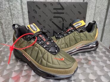 Nike MX 720-818 Army Green/Army Vert Nike PakovanjeTOP MODEL
Nike po