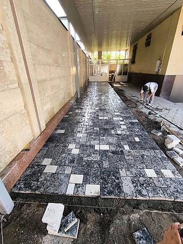 Тротуарная плитка: Тротуарная плитка и укладка под ключ - Тип покрытия: бетонная — 7