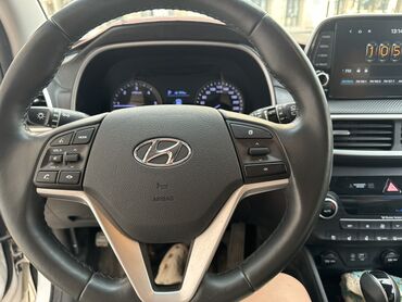 Hyundai: Hyundai Tucson: 2019 г., 2 л, Автомат, Дизель, Кроссовер — 9